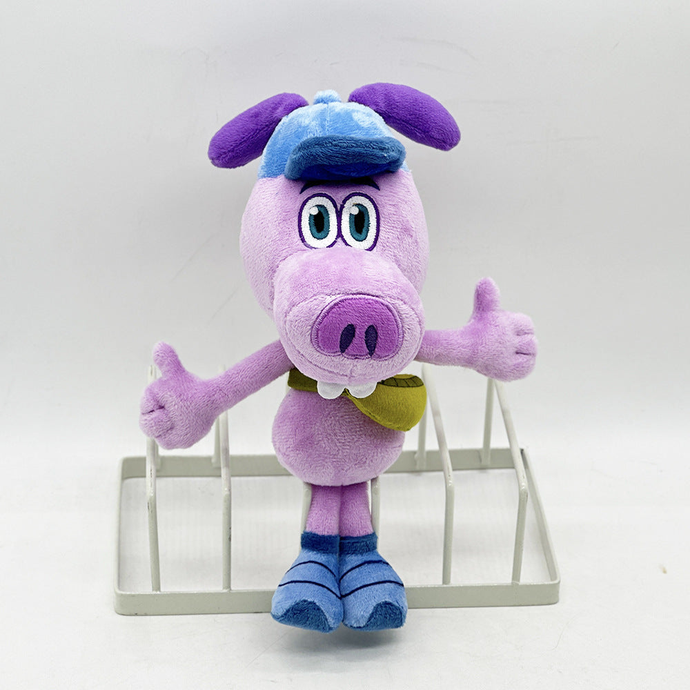 New Inside Out 2 Plush