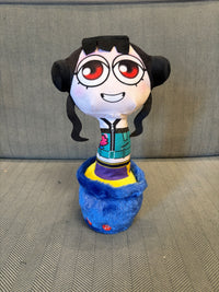 Thumbnail for KPOP Demon Hunters Dancing Cactus Plush