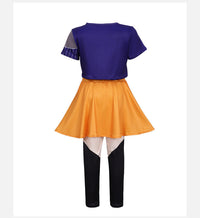 Thumbnail for KPop Demon Hunters Costume Jumpsuit for Kid