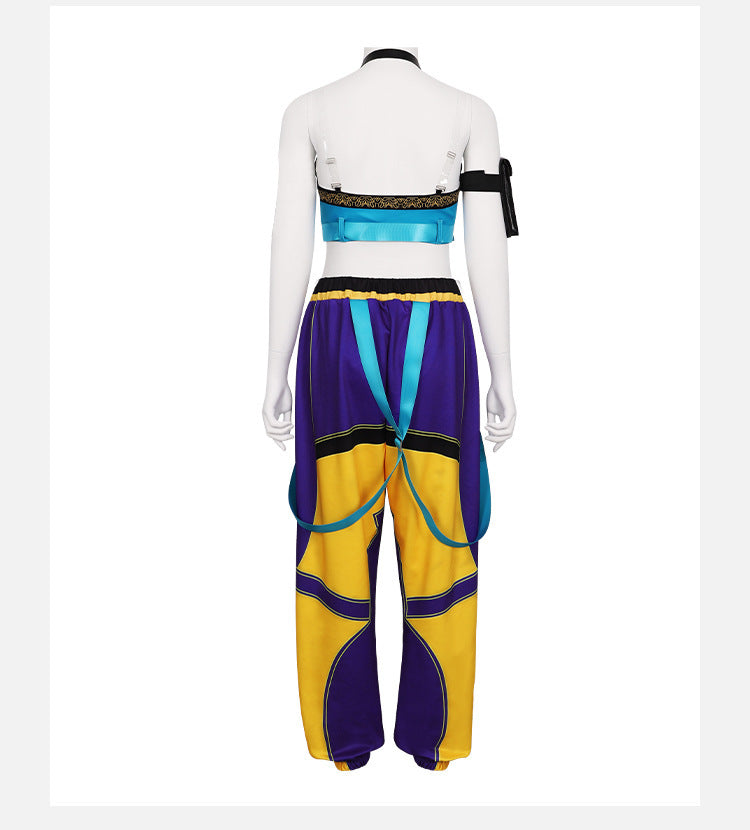 KPop Demon Hunters Costume Jumpsuit for Adult