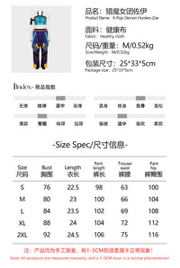 Thumbnail for KPop Demon Hunters Costume Jumpsuit for Adult