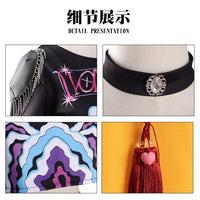 Thumbnail for KPop Demon Hunters Costume Jumpsuit for Adult