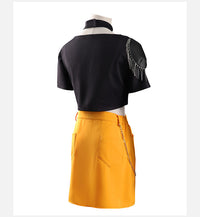 Thumbnail for KPop Demon Hunters Costume Jumpsuit for Adult