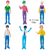 Thumbnail for KPop Demon Hunters Figure Toy