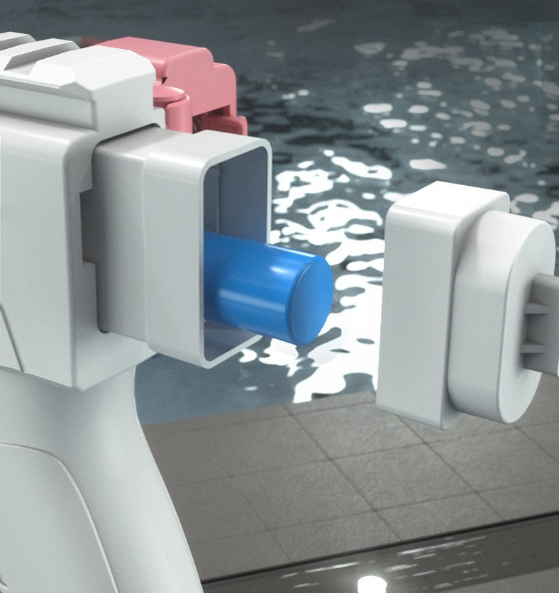 KRISS VECTOR Electric Water Gun with Drum