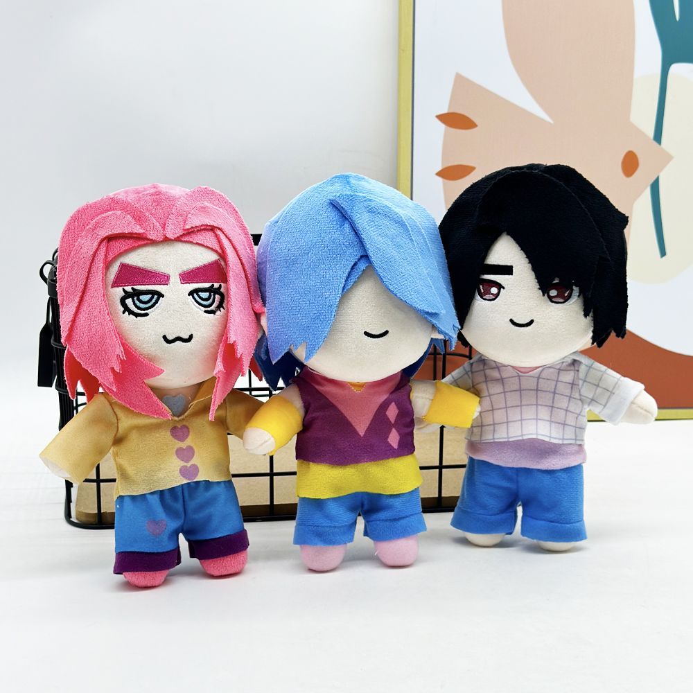 Kpop Demon Hunters Plush