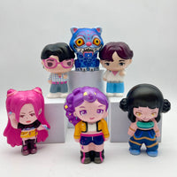 Thumbnail for Kpop Demon Hunters Squeeze Fidget Toy