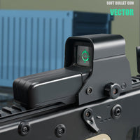 Thumbnail for Kriss Vector Full Auto Dart Blaster