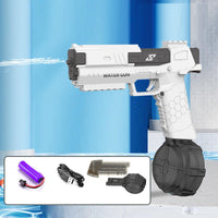 Thumbnail for G***k Electric Water Gun with Drum