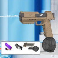 Thumbnail for G***k Electric Water Gun with Drum
