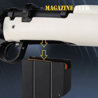 Thumbnail for Lee Enfield Shell Ejecting Soft Bullet Toy Rifle