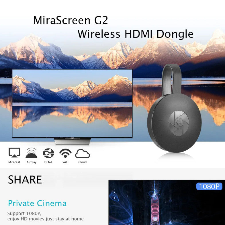 Lefun TV Streaming Device