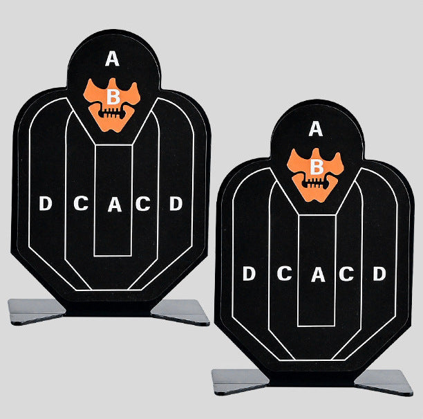 LifeCard Folding Toy Pistol