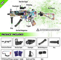 Thumbnail for MP5K Gel Ball Blaster