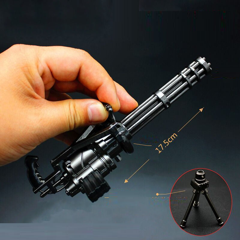 Mini M134 Minigun Gatling Toy