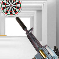 Thumbnail for M16 Shell Ejection Soft Bullet Toy Gun