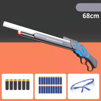 Thumbnail for Winchester M1887 Shell Ejection Soft Bullet Toy