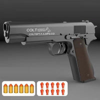 Thumbnail for Colt M1911 Auto Shell Ejection Blowback Toy