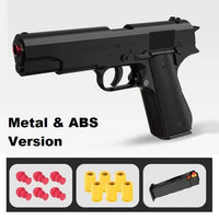 Thumbnail for Colt M1911 Auto Shell Ejection Blowback Toy Gun