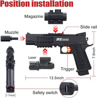 Thumbnail for M1911 Gel Blaster