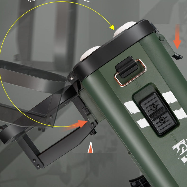 M202 FLASH Rocket Launcher Toy