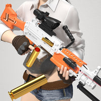 Thumbnail for M249 Auto Shell Ejection Soft Bullet Toy Gun