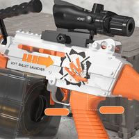 Thumbnail for M249 Auto Shell Ejection Soft Bullet Toy Gun