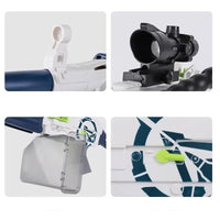 Thumbnail for M249 Electric Soft Bullet Launcher Toy