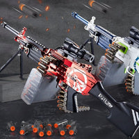 Thumbnail for M249 Electric Soft Bullet Launcher Toy
