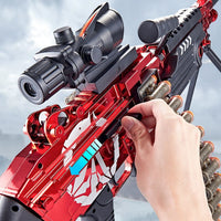 Thumbnail for M249 Electric Soft Bullet Launcher Toy