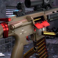 Thumbnail for M416 Auto Shell Ejection Soft Bullet Toy