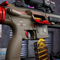 Thumbnail for M416 Auto Shell Ejection Soft Bullet Toy