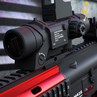 Thumbnail for M416 Auto Shell Ejection Soft Bullet Toy