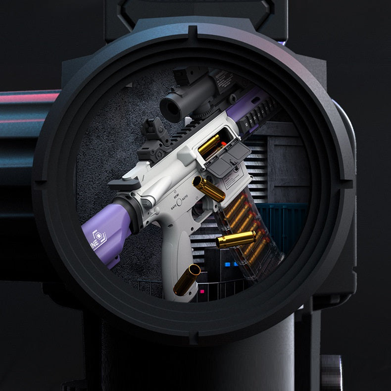 M416 Auto Shell Ejection Soft Bullet Toy