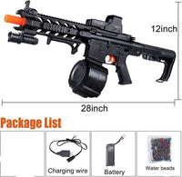 Thumbnail for M4 Gel Blaster with Drum