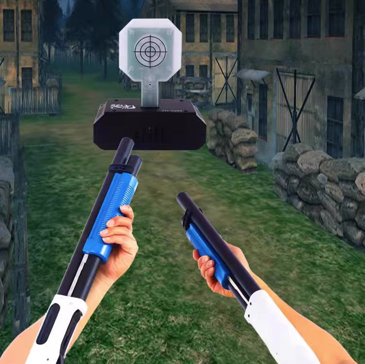M870 Shell Ejecting Soft Bullet Toy Shotgun