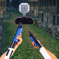 Thumbnail for M870 Shell Ejecting Soft Bullet Toy Shotgun