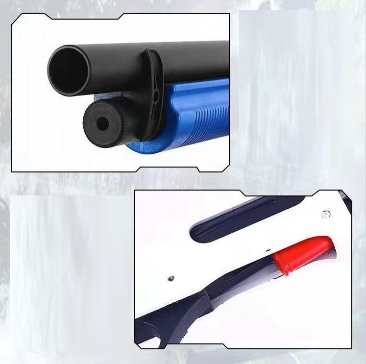 M870 Shell Ejecting Soft Bullet Toy Shotgun