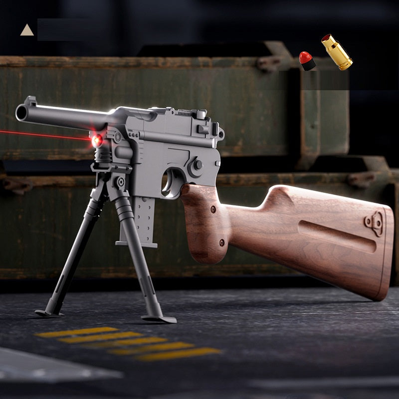 Mauser Shell Ejection Soft Bullet Toy