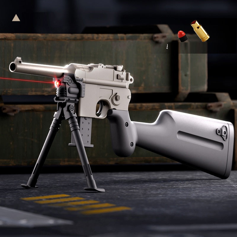 Mauser Shell Ejection Soft Bullet Toy