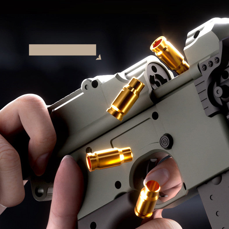 Mauser Shell Ejection Soft Bullet Toy