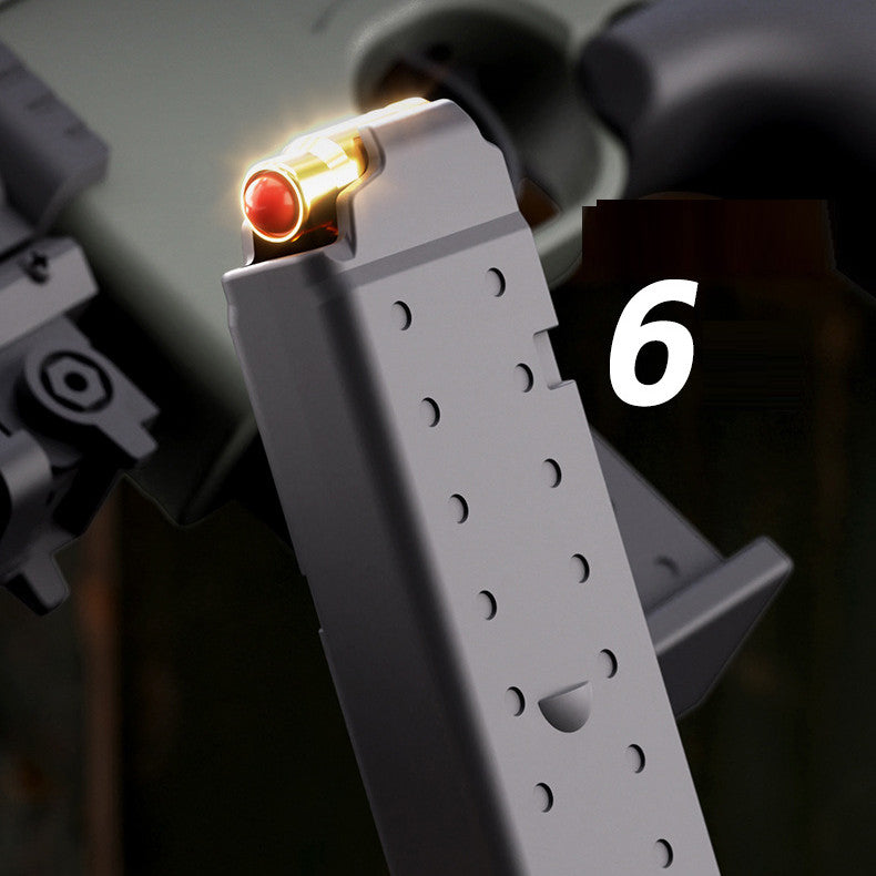 Mauser Shell Ejection Soft Bullet Toy