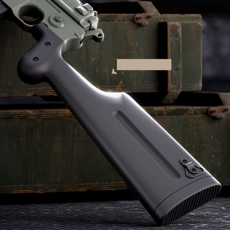 Mauser Shell Ejection Soft Bullet Toy