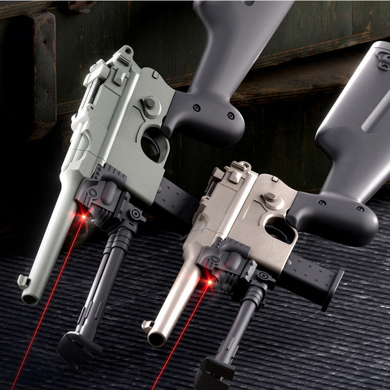 Mauser Shell Ejection Soft Bullet Toy