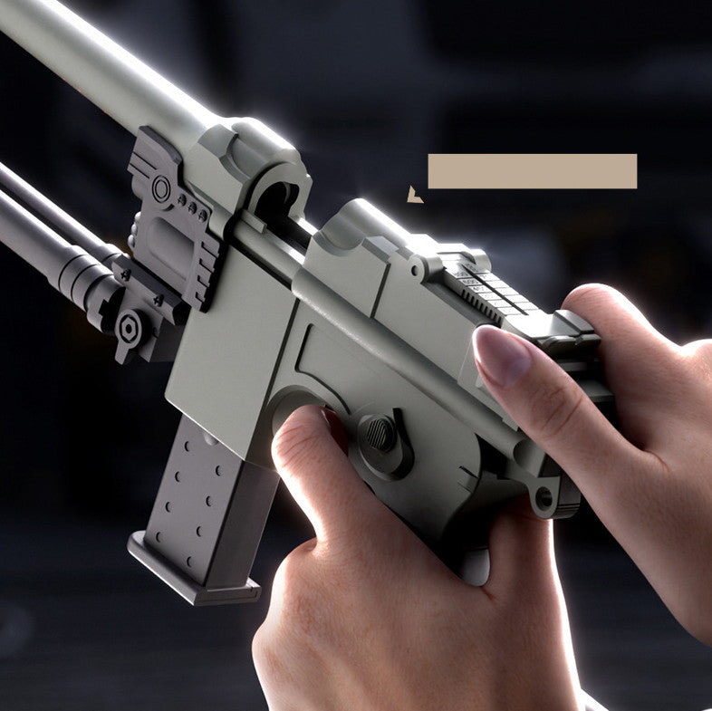 Mauser Shell Ejection Soft Bullet Toy