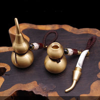 Thumbnail for Metal Gourd Knife