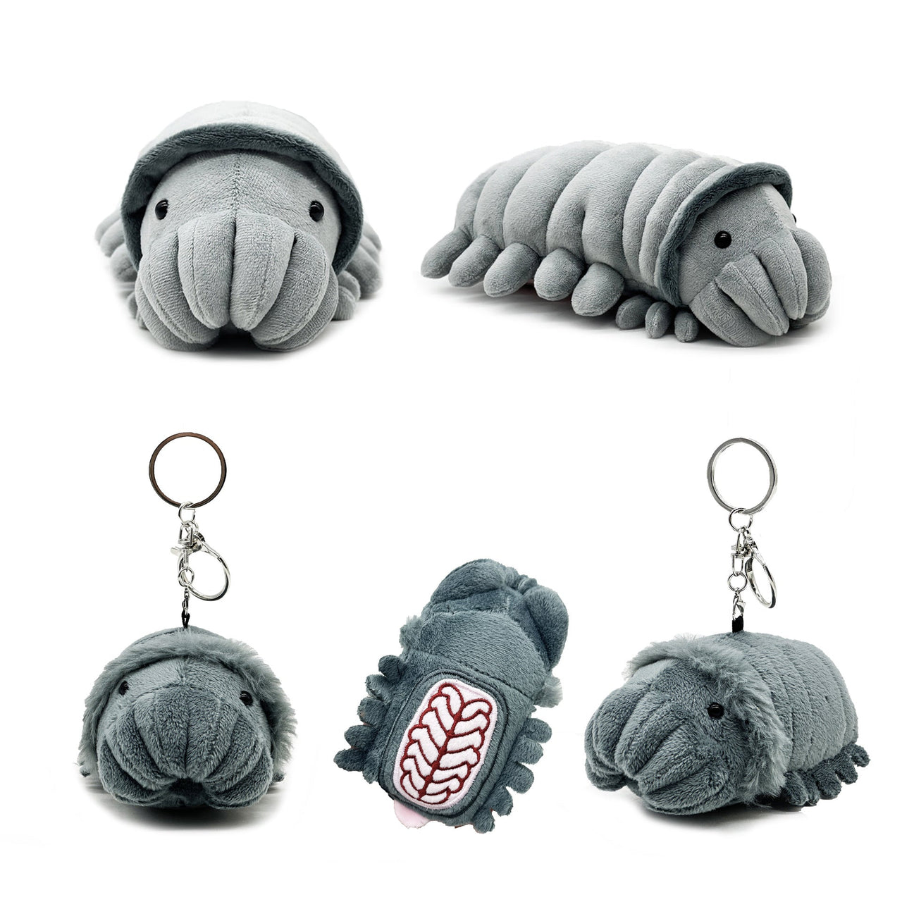 Mickey 17 Creeper Plush