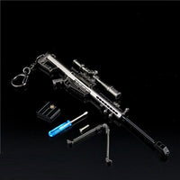 Thumbnail for Mini Barrett M82A1 Keychain