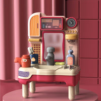 Thumbnail for Pretend Play Washbasin Toys Set