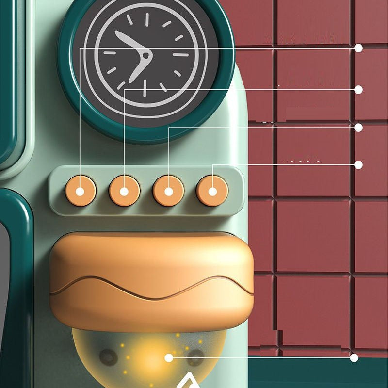 Pretend Play Washbasin Toys Set